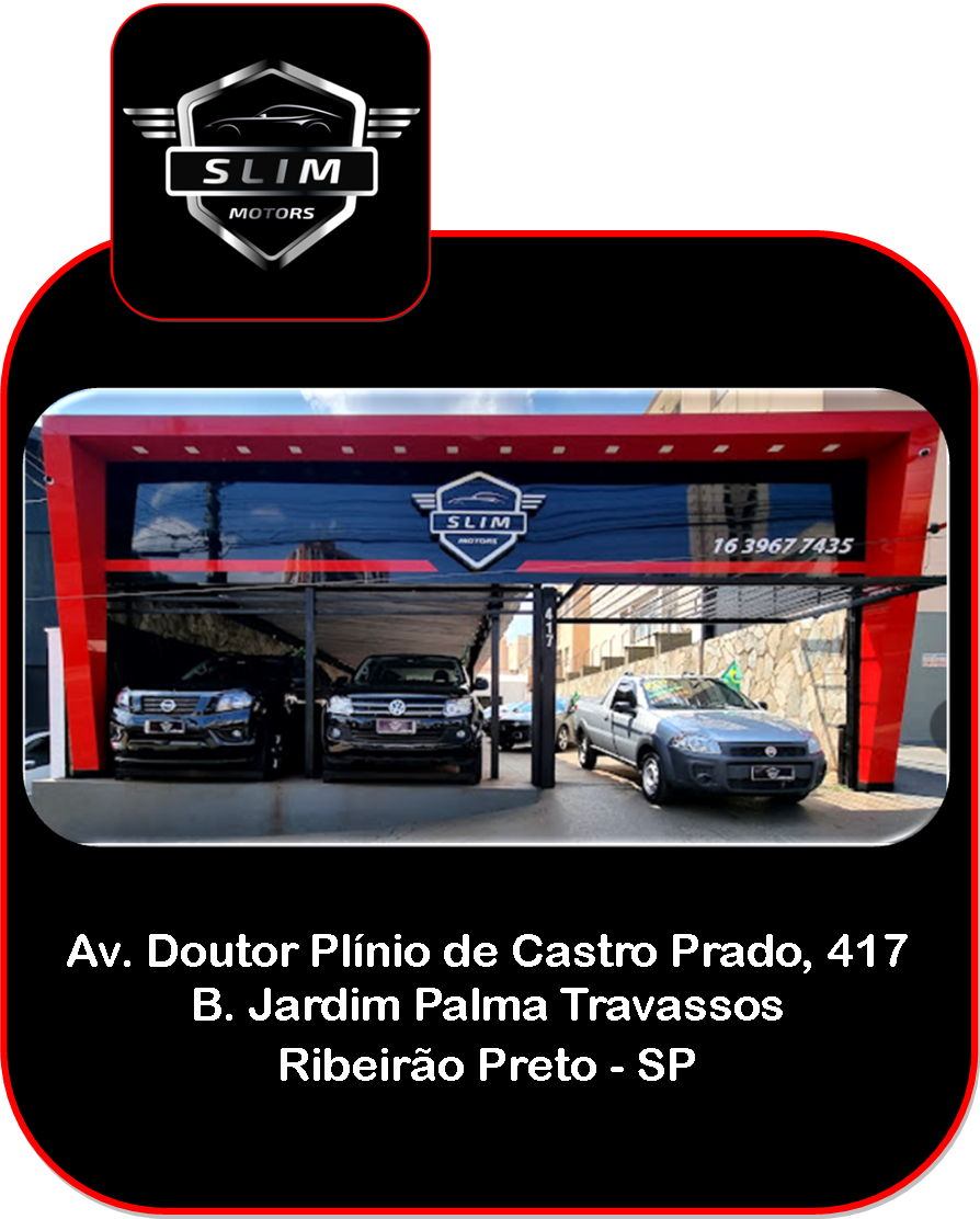 Carros seminovos Slim Motors